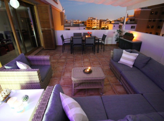 Wiederverkauf - Wohnung - Punta Prima - la entrada