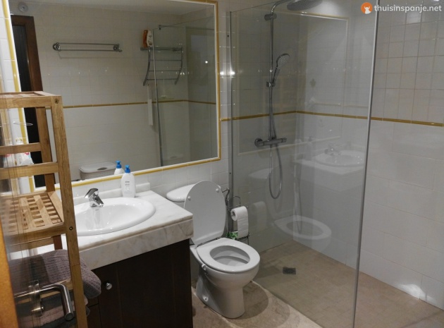 Wiederverkauf - Wohnung - Punta Prima - la entrada