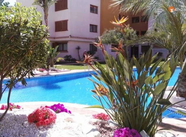 Wiederverkauf - Wohnung - Punta Prima - la entrada