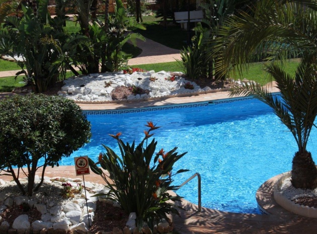 Wiederverkauf - Wohnung - Punta Prima - la entrada