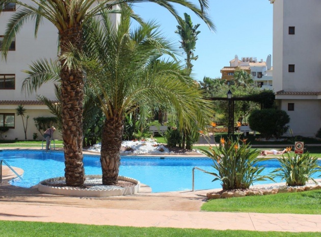 Wiederverkauf - Wohnung - Punta Prima - la entrada