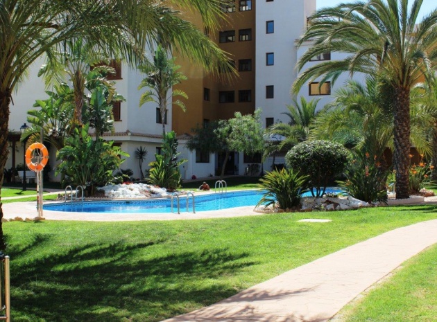 Wiederverkauf - Wohnung - Punta Prima - la entrada