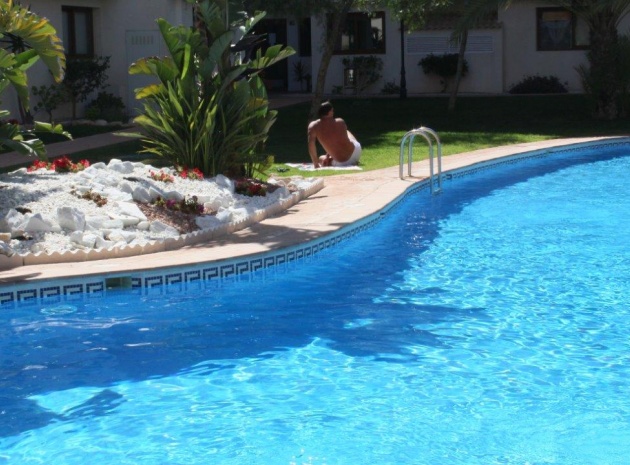 Wiederverkauf - Wohnung - Punta Prima - la entrada