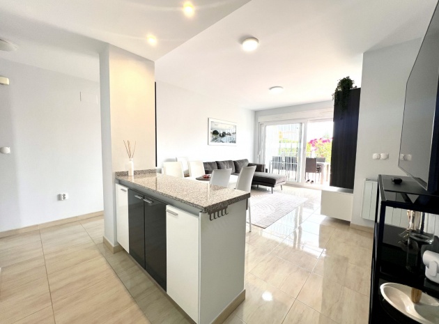 Revente - Appartement - Villamartin - La Fuente