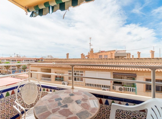 Resale - Apartment - Torrevieja - Beachside Torrevieja