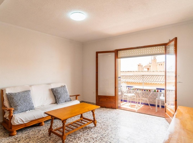 Resale - Apartment - Torrevieja - Beachside Torrevieja