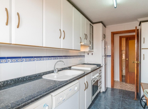 Resale - Apartment - Torrevieja - Beachside Torrevieja