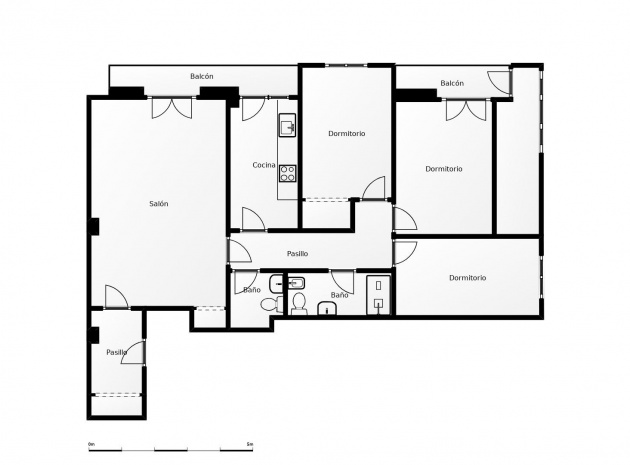 Resale - Apartment - Torrevieja - Beachside Torrevieja