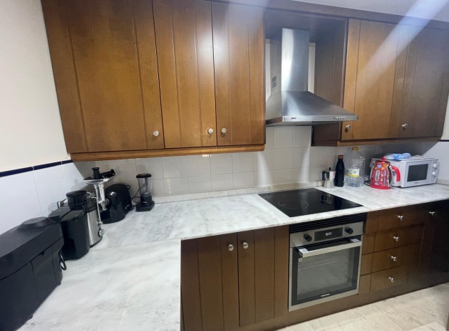 Resale - Apartment - Punta Prima - La Recoleta