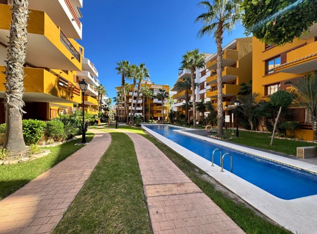 Resale - Apartment - Punta Prima - La Recoleta