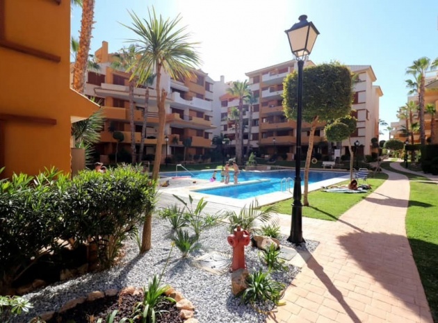 Resale - Apartment - Punta Prima - La Recoleta