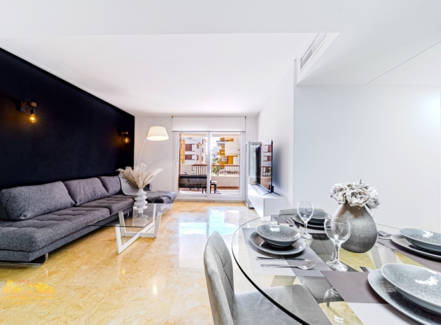 Wiederverkauf - Wohnung - Punta Prima - La Recoleta