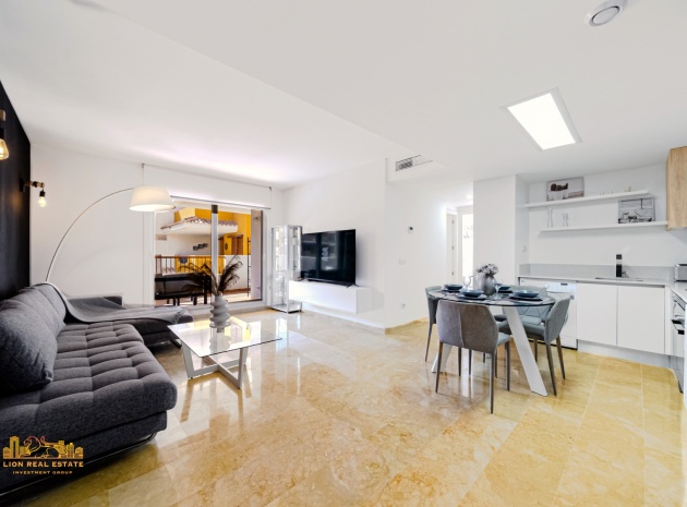 Wiederverkauf - Wohnung - Punta Prima - La Recoleta