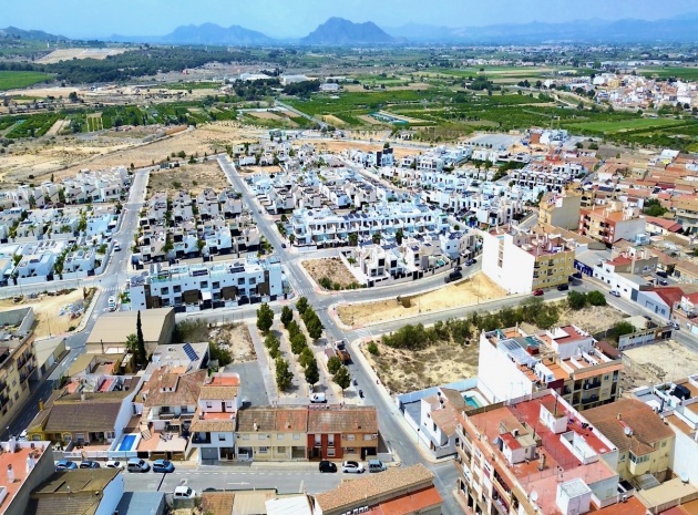 Wiederverkauf - Wohnung - Benijofar