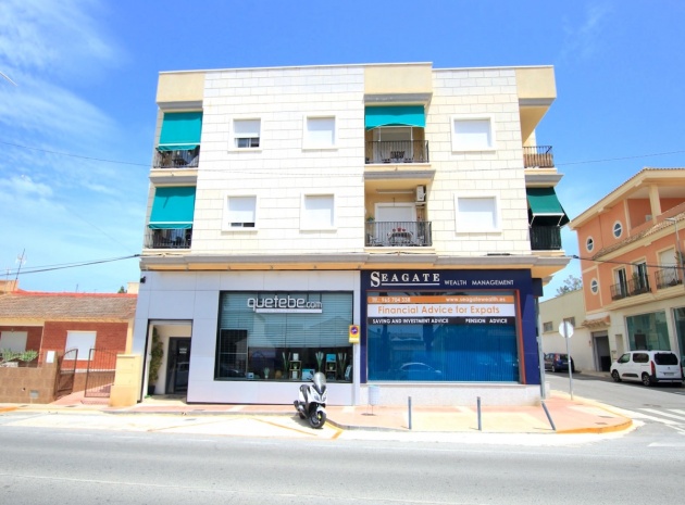 Wiederverkauf - Wohnung - Benijofar