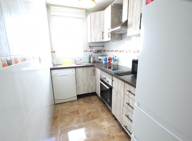 Wiederverkauf - Wohnung - Benijofar