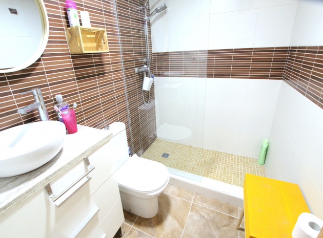 Wiederverkauf - Wohnung - Benijofar