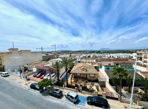 Wiederverkauf - Wohnung - Benijofar