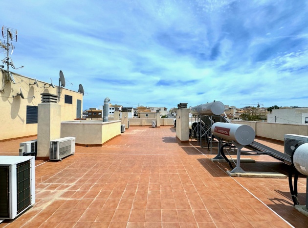 Wiederverkauf - Wohnung - Benijofar