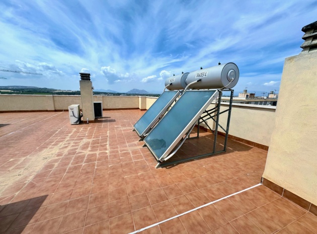 Wiederverkauf - Wohnung - Benijofar