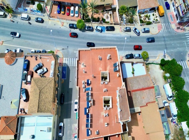 Wiederverkauf - Wohnung - Benijofar