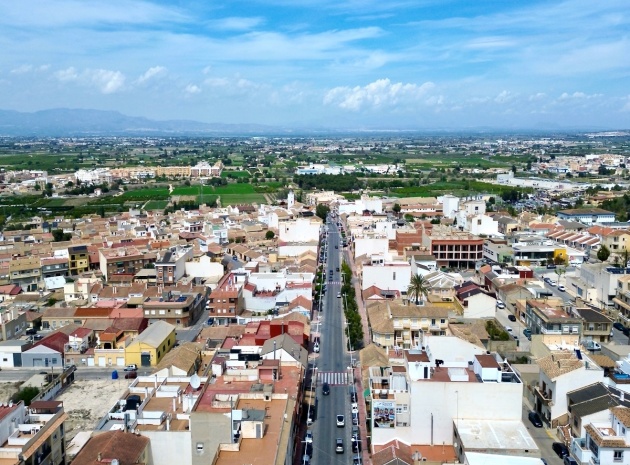Wiederverkauf - Wohnung - Benijofar