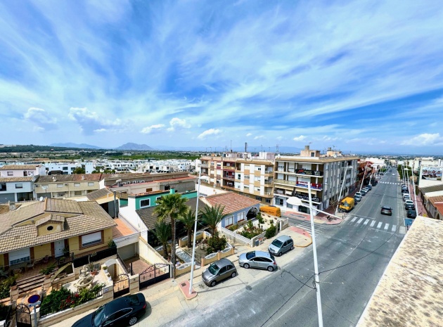 Wiederverkauf - Wohnung - Benijofar