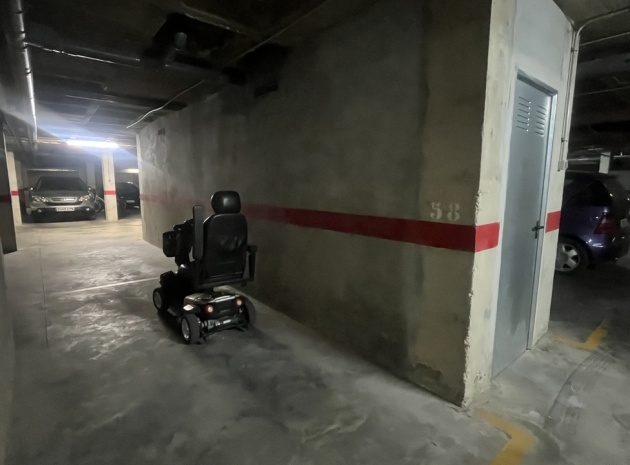 Återförsäljning - Lägenhet - Algorfa - fontana