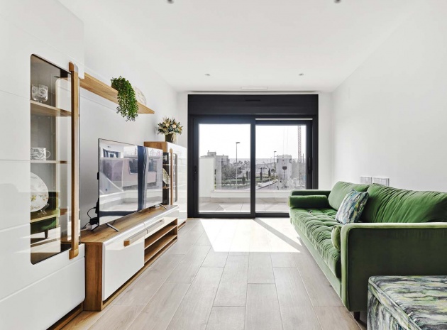 Wiederverkauf - Wohnung - Pilar de la Horadada - Res. La Rambla Beach