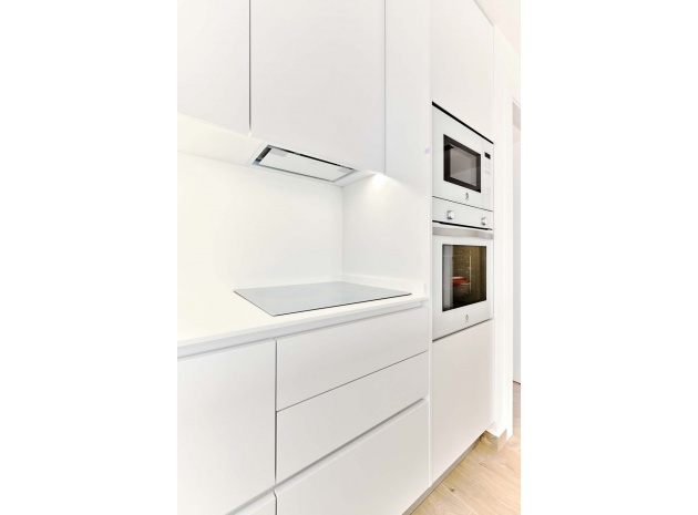 Wiederverkauf - Wohnung - Pilar de la Horadada - Res. La Rambla Beach