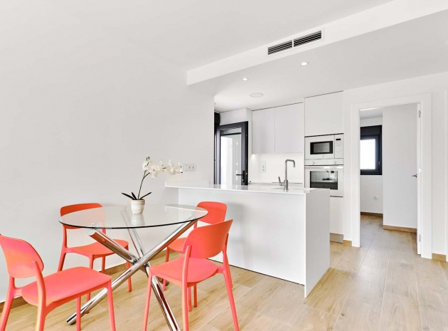 Wiederverkauf - Wohnung - Pilar de la Horadada - Res. La Rambla Beach