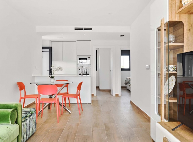 Wiederverkauf - Wohnung - Pilar de la Horadada - Res. La Rambla Beach