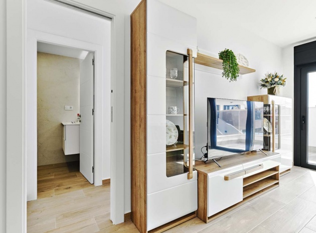 Wiederverkauf - Wohnung - Pilar de la Horadada - Res. La Rambla Beach