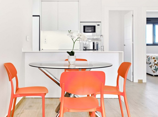 Wiederverkauf - Wohnung - Pilar de la Horadada - Res. La Rambla Beach