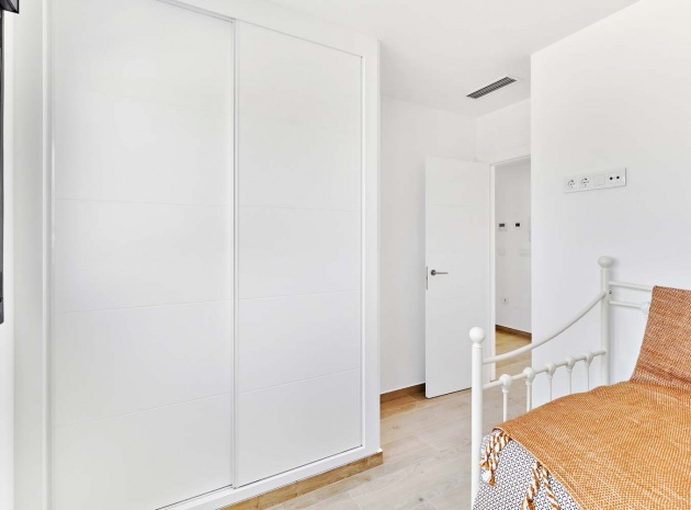 Wiederverkauf - Wohnung - Pilar de la Horadada - Res. La Rambla Beach