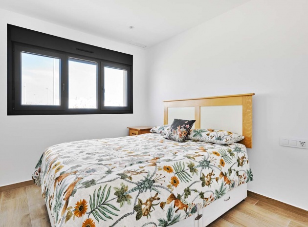 Wiederverkauf - Wohnung - Pilar de la Horadada - Res. La Rambla Beach