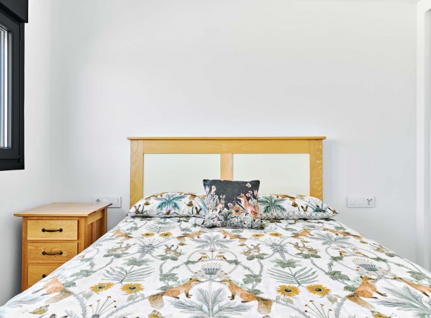 Wiederverkauf - Wohnung - Pilar de la Horadada - Res. La Rambla Beach