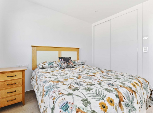 Wiederverkauf - Wohnung - Pilar de la Horadada - Res. La Rambla Beach