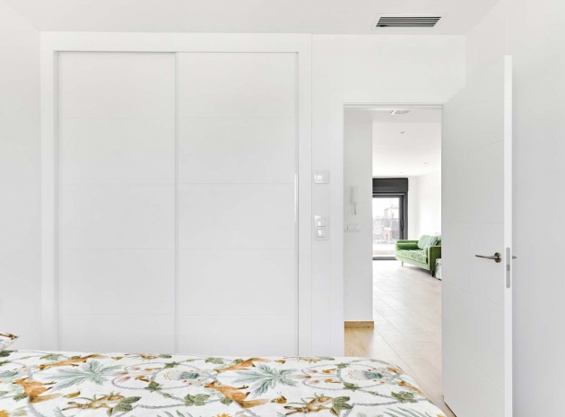 Wiederverkauf - Wohnung - Pilar de la Horadada - Res. La Rambla Beach