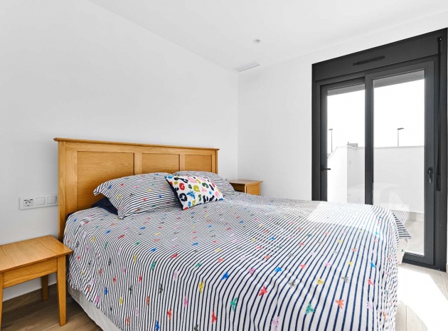 Wiederverkauf - Wohnung - Pilar de la Horadada - Res. La Rambla Beach