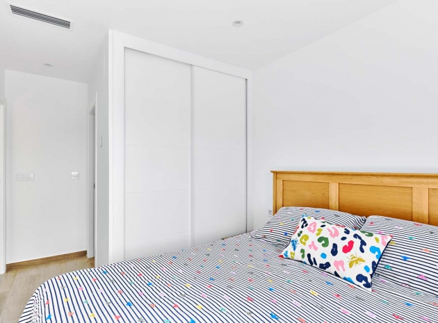 Wiederverkauf - Wohnung - Pilar de la Horadada - Res. La Rambla Beach