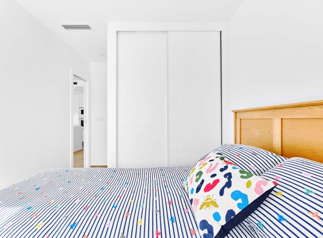 Wiederverkauf - Wohnung - Pilar de la Horadada - Res. La Rambla Beach