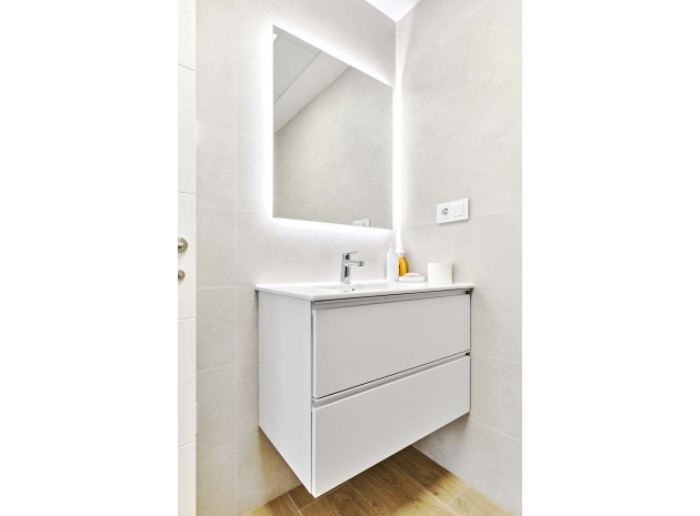 Wiederverkauf - Wohnung - Pilar de la Horadada - Res. La Rambla Beach