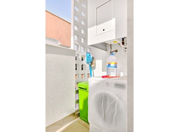 Wiederverkauf - Wohnung - Pilar de la Horadada - Res. La Rambla Beach