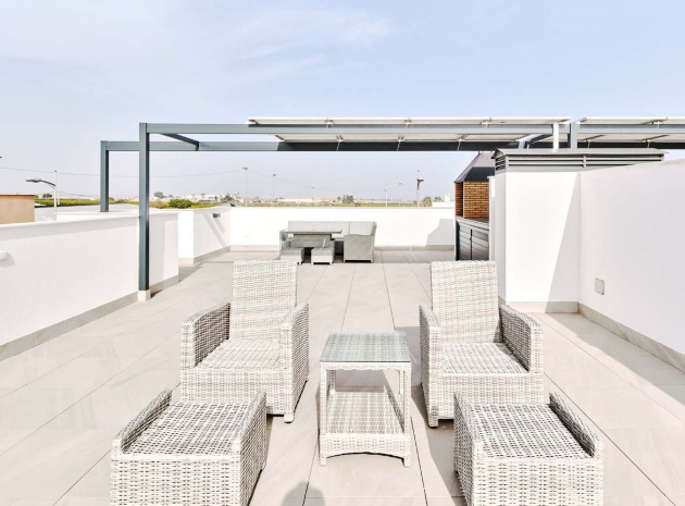 Wiederverkauf - Wohnung - Pilar de la Horadada - Res. La Rambla Beach