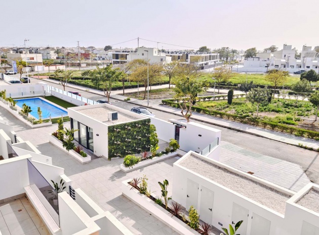 Wiederverkauf - Wohnung - Pilar de la Horadada - Res. La Rambla Beach