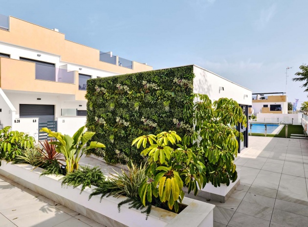 Wiederverkauf - Wohnung - Pilar de la Horadada - Res. La Rambla Beach