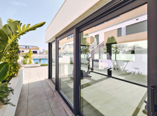 Wiederverkauf - Wohnung - Pilar de la Horadada - Res. La Rambla Beach