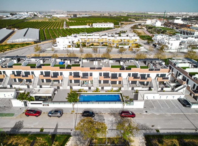 Wiederverkauf - Wohnung - Pilar de la Horadada - Res. La Rambla Beach