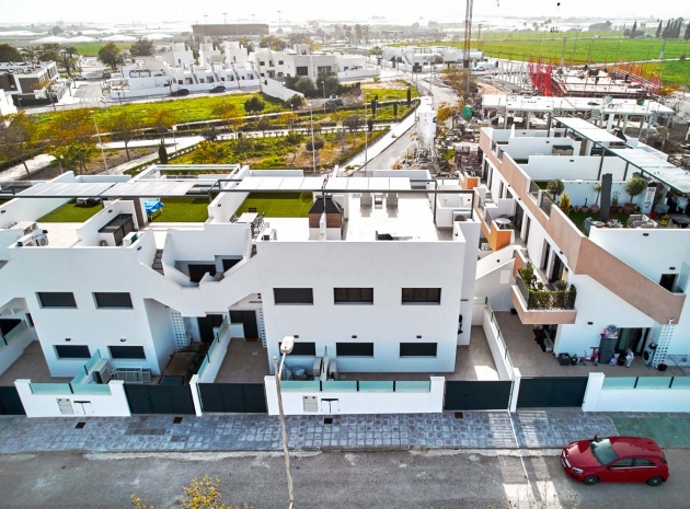 Wiederverkauf - Wohnung - Pilar de la Horadada - Res. La Rambla Beach